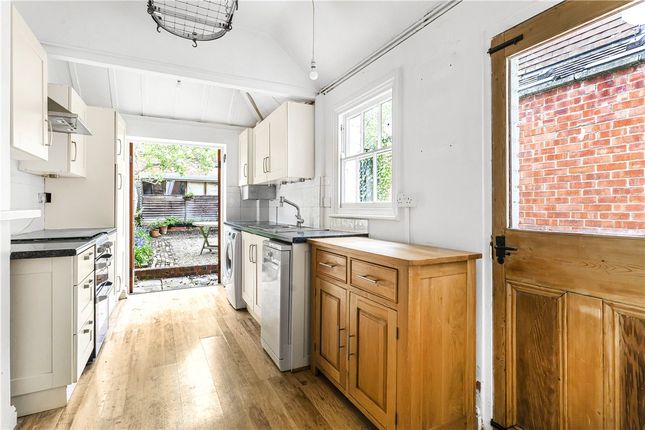 Terraced house for sale in Southmoor Road, Oxford