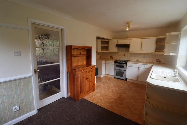 Detached bungalow for sale in Belgrave Drive, North Cave, Brough