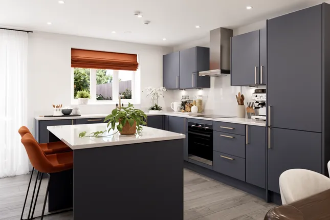 Persimmon Homes - Regency Meadows