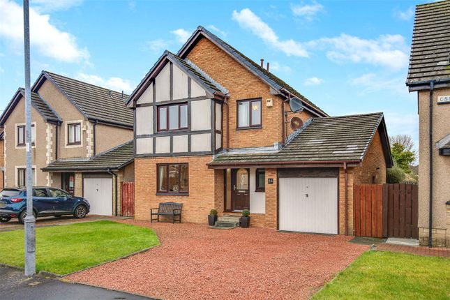 Thumbnail Detached house for sale in Coltmuir Drive, Bishopbriggs, Glasgow, East Dunbartonshire