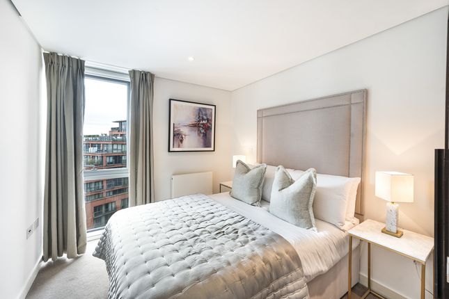 Flat to rent in Merchant Square East, London, 1