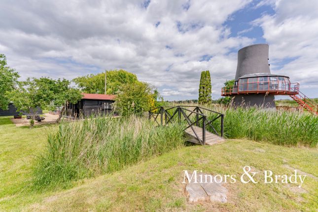 Thumbnail Property for sale in Ferry Road, Reedham, Norwich