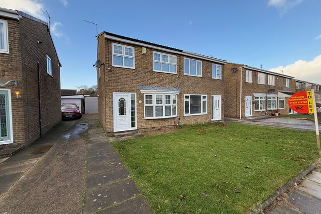 2-bed semi-detached on 24, Holland Road, Hartlepool, £150,000