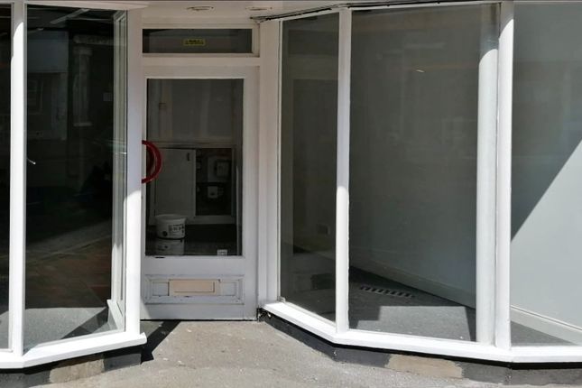 Retail premises to let in St. Margarets, Lowtherville Road, Ventnor