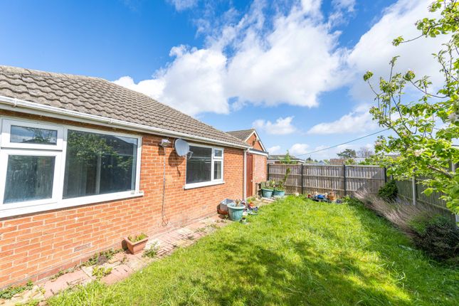 Detached bungalow for sale in Staveley Road, Alford