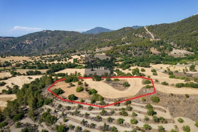 Thumbnail Land for sale in Lysos, Cyprus