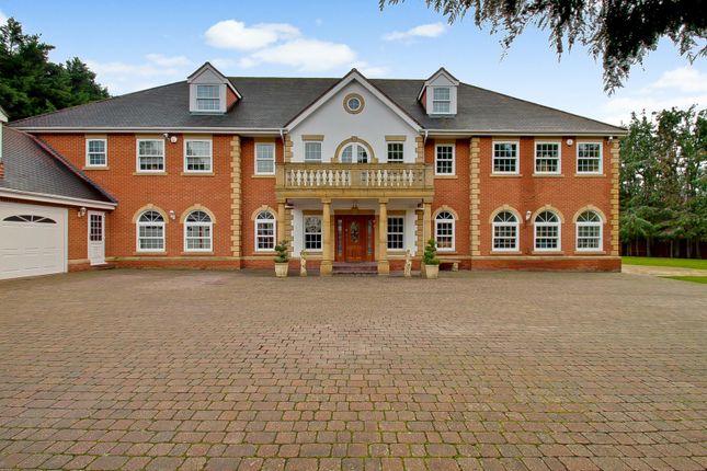 Detached house for sale in Stoke Court Drive, Stoke Poges, Buckinghamshire