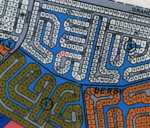 Land for sale in Derby, Grand Bahama, The Bahamas
