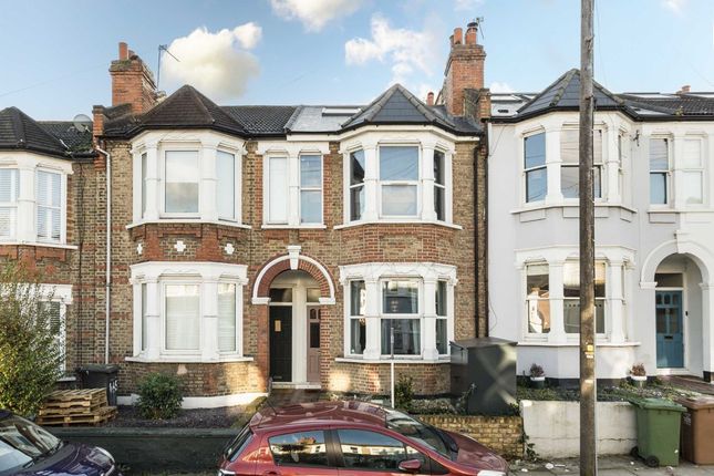 Thumbnail Terraced house to rent in Manwood Road, London