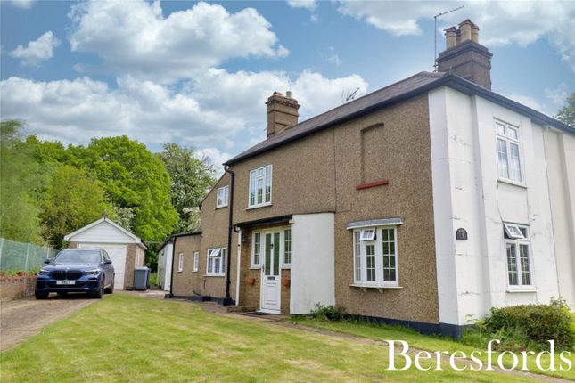 Semi-detached house for sale in Church Road, Mountnessing