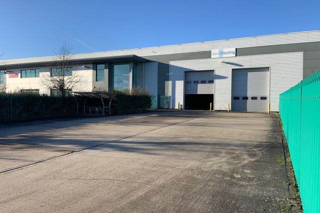 Thumbnail Warehouse to let in Skyline 120, Braintree