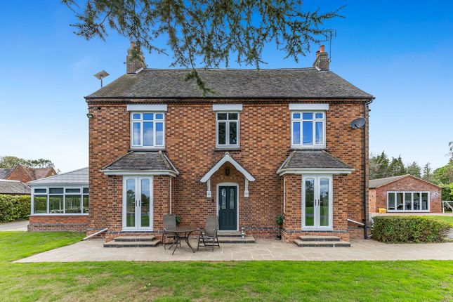 4-bed detached on Bradley House, Wolvey Road, Bulkington, £1,500,000