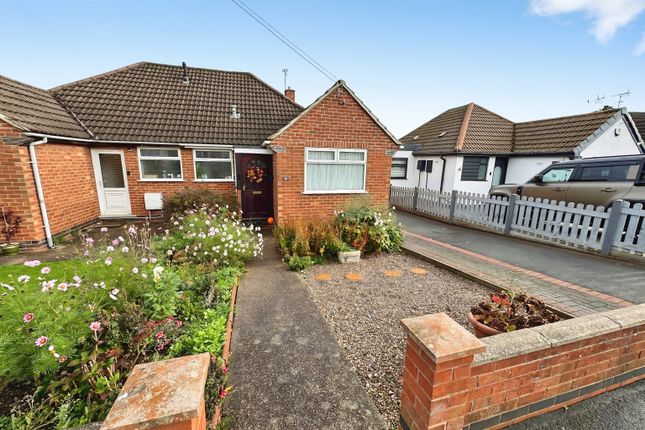 2-bed bungalow on Brooklands Drive, Derby, £190,000