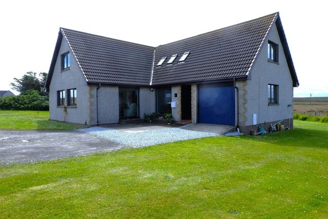 Thumbnail Detached house for sale in John O' Groats, Wick