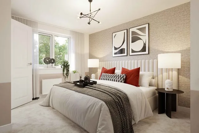 Taylor Wimpey - Heatherwood Royal Apartments