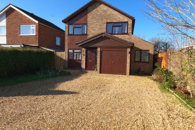 Thumbnail Detached house for sale in Heath Close, Welton