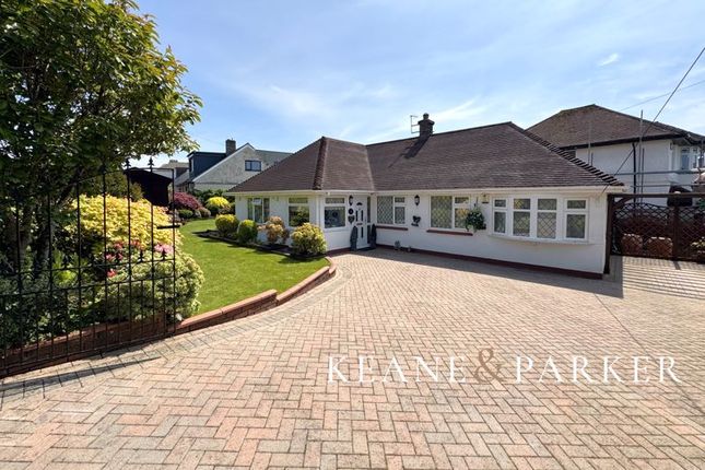 Detached bungalow for sale in Trelawny Road, Plympton, Plymouth