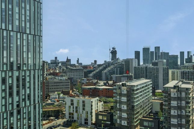 Apartment 1607, 12, Bankside Boulevard, Greater Manchester photo 4