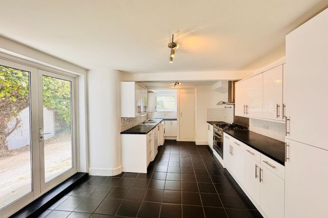 Thumbnail Semi-detached house for sale in Waverley Road, Plumstead, London