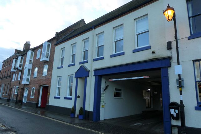 Thumbnail Town house to rent in Severn Side South, Bewdley