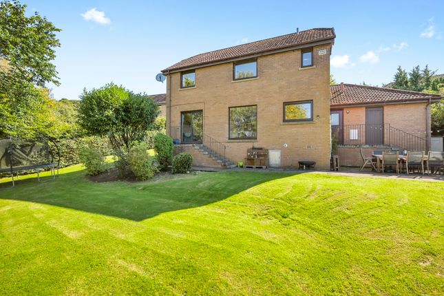 Detached house for sale in 12 Pomathorn Bank, Penicuik