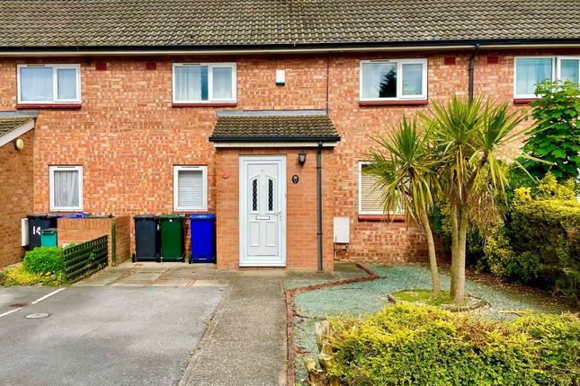 Thumbnail Terraced house for sale in Sycamore Drive, Auckley, Doncaster