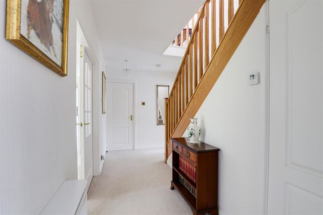 Detached house for sale in Birch Lea, Redhill, Nottinghamshire