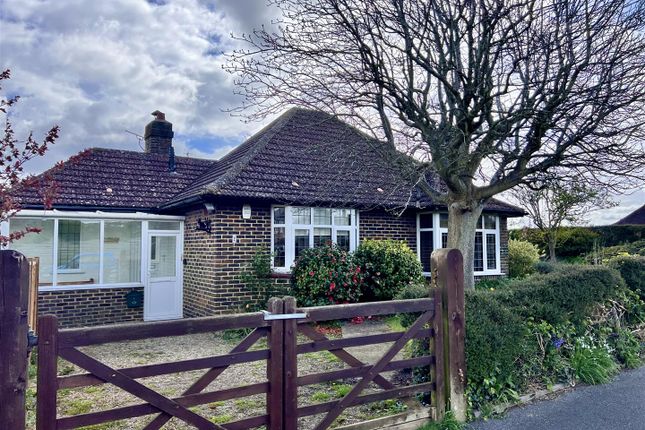 Detached bungalow for sale in Pembury Grove, Bexhill-On-Sea