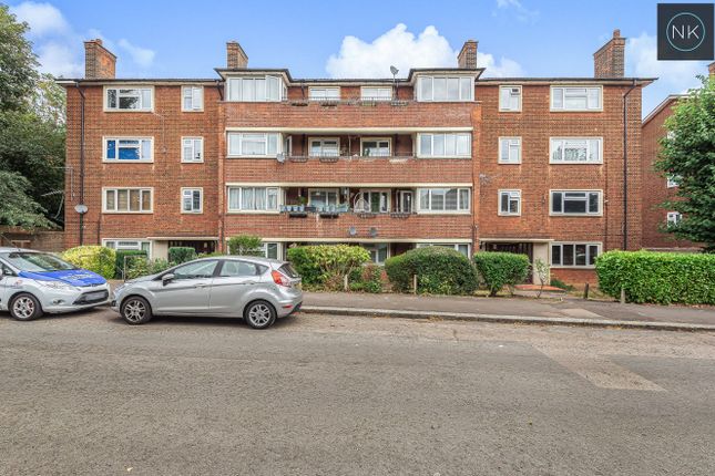 Flat for sale in Higham Court, Higham Road, Woodford Green, Essex