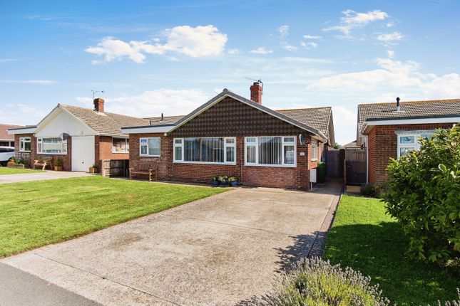 Thumbnail Detached bungalow for sale in Cherrytree Road, Seaview
