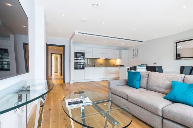 Flat to rent in Elizabeth Court, Rosamond House, Westminster, London