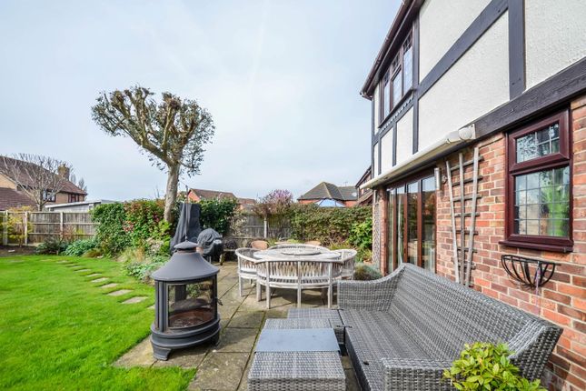 Detached house for sale in Ravendale Way, Shoeburyness, Southend-On-Sea
