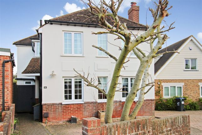 Detached house for sale in Rosemary Gardens, Broadstairs