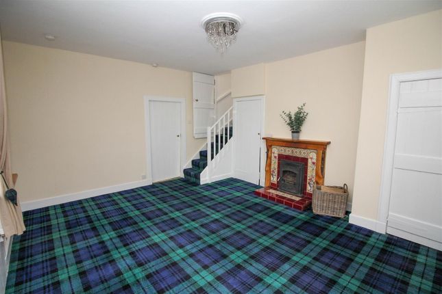 Detached house for sale in Wolfelee, Bonchester Bridge, Hawick
