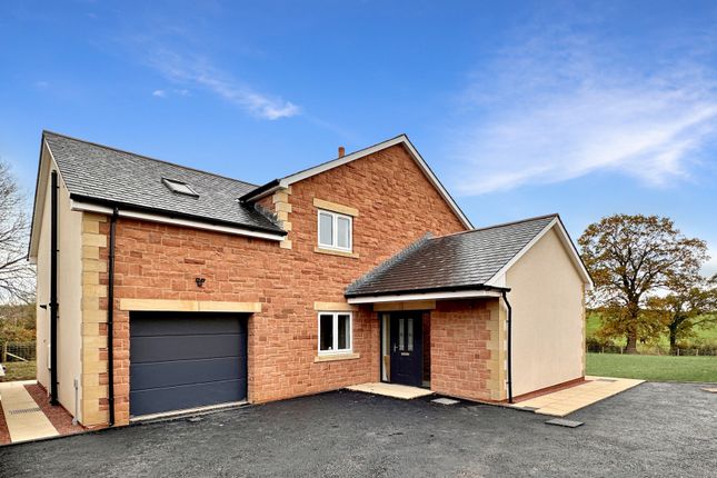 Thumbnail Detached house for sale in Carlisle, Cumbria