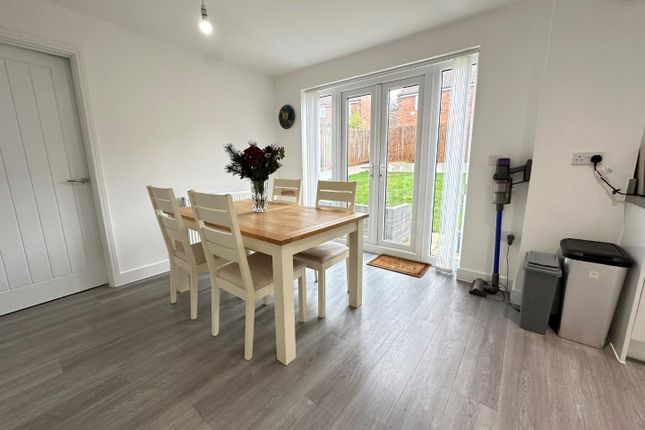Detached house for sale in Sessions Way, Duston, Northampton
