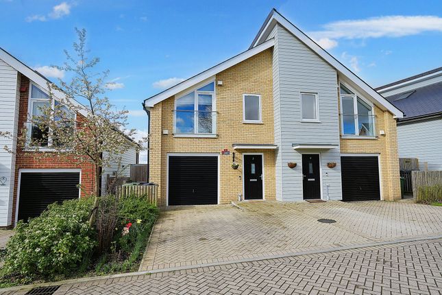 Semi-detached house for sale in Castle View, Maidstone