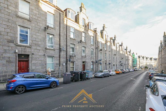 1-bed flat on 48, Esslemont Avenue, Aberdeen, £39,000