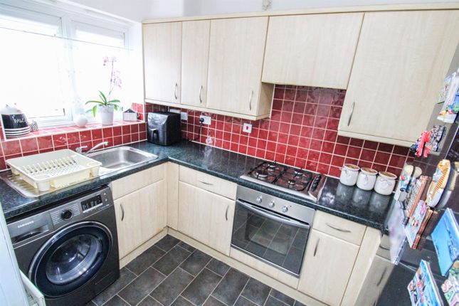 Terraced house for sale in Gainage Close, Corby