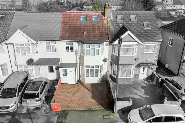 Thumbnail Flat for sale in Glenalmond Road, Harrow, Harrow