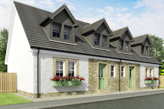 Thumbnail Property for sale in Plot 5 The Chestnut, Crosshill