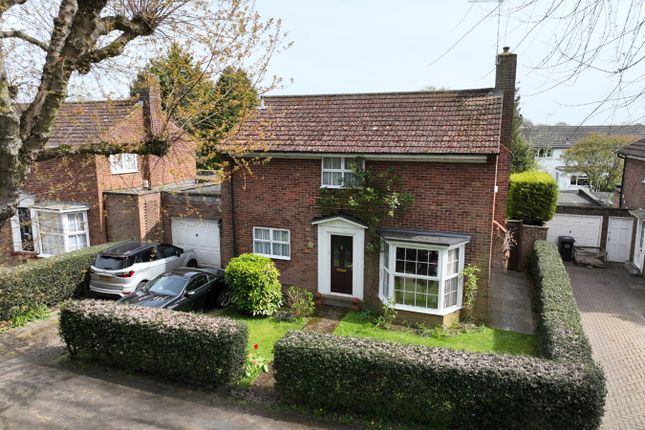 Thumbnail Detached house for sale in Beehive Lane, Welwyn Garden City