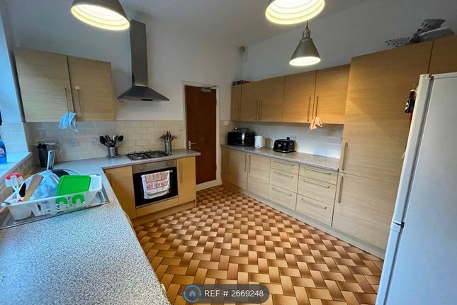 Communal Kitchen Area