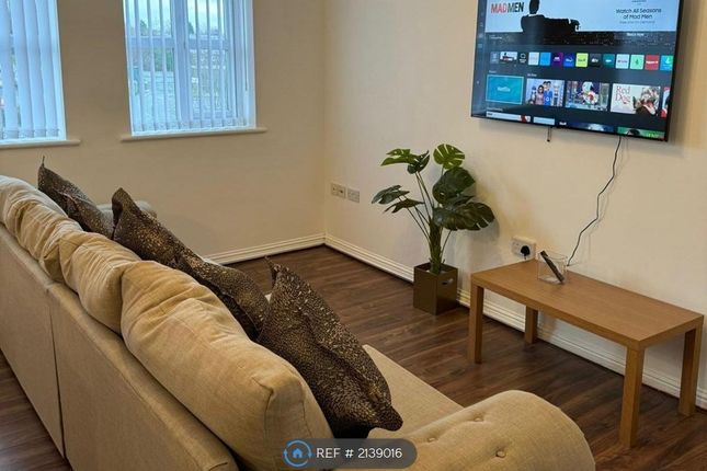 Open Plan Living Room/Diner