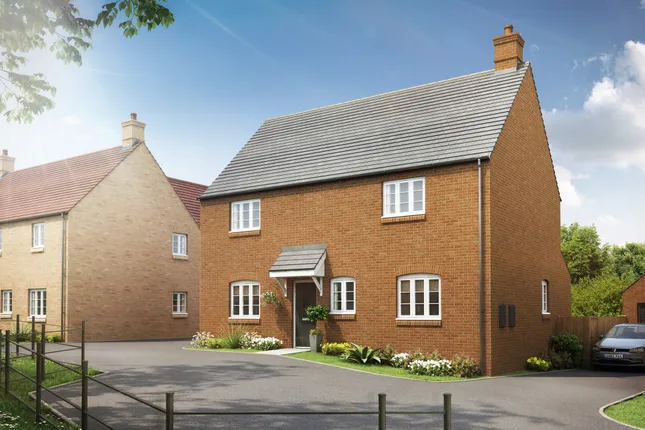 Charles Church - The Farriers development