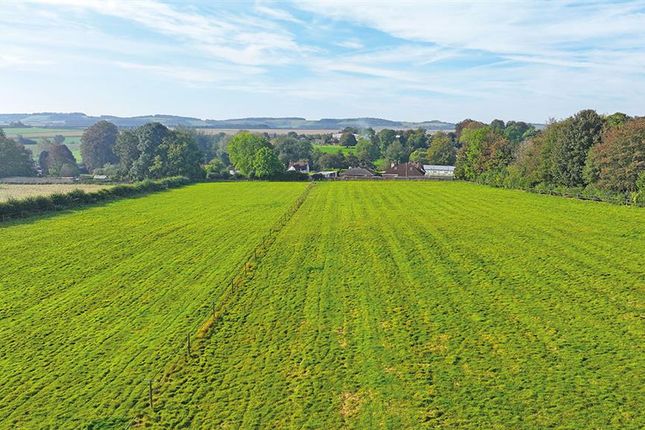 Thumbnail Land for sale in Salisbury Hill, Middle Wallop, Stockbridge