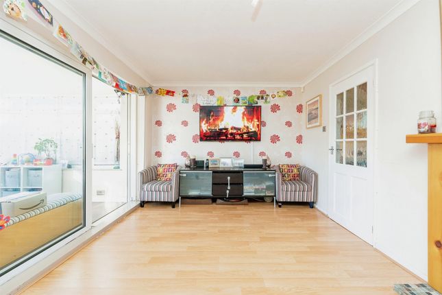 Terraced house for sale in Neale Way, Wootton, Bedford