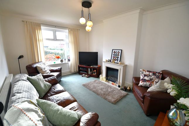 Semi-detached house for sale in Eccles Old Road, Salford