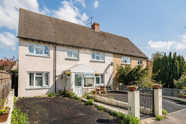 Semi-detached house for sale in Robbins Close, Ebley, Stroud, Gloucestershire