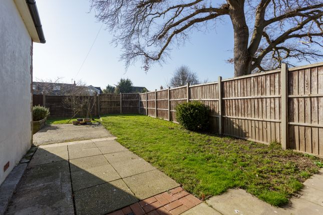 Detached bungalow for sale in Avenue Road, Hayling Island